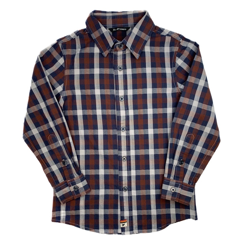 LA MINIATURA BUTTON UP SHIRT